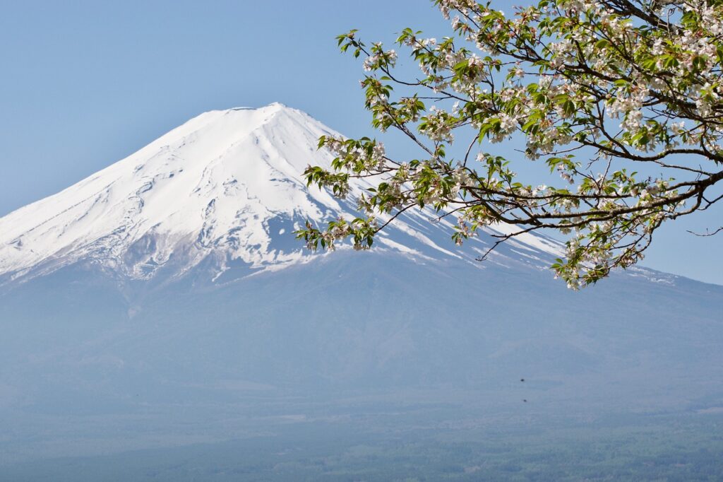 富士山の壁紙で金運アップを目指す！効果的な活用法