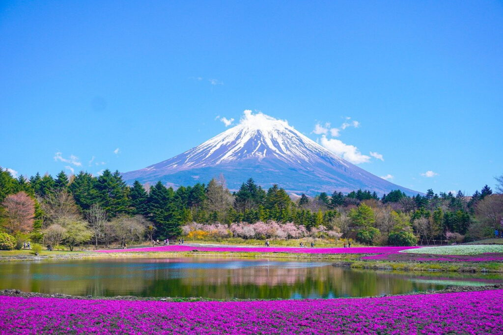 富士山の壁紙で金運アップを目指す！効果的な活用法