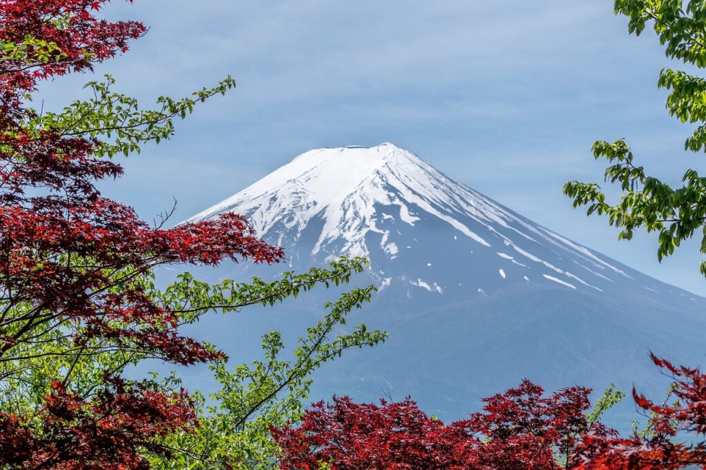 富士山の壁紙で金運アップを目指す！効果的な活用法